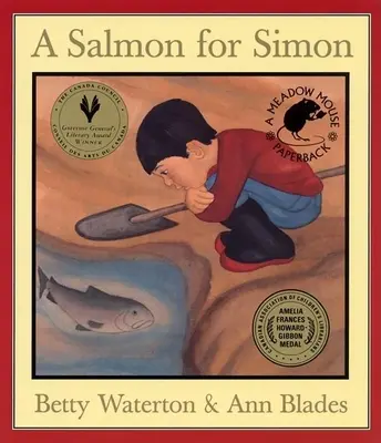Un somon pentru Simon - A Salmon for Simon