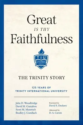 Mare este credincioșia Ta: Povestea Trinității - Great Is Thy Faithfulness: The Trinity Story