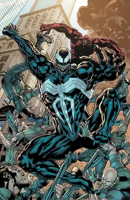 Venom de Al Ewing & RAM V Vol. 2: Deviație - Venom by Al Ewing & RAM V Vol. 2: Deviation