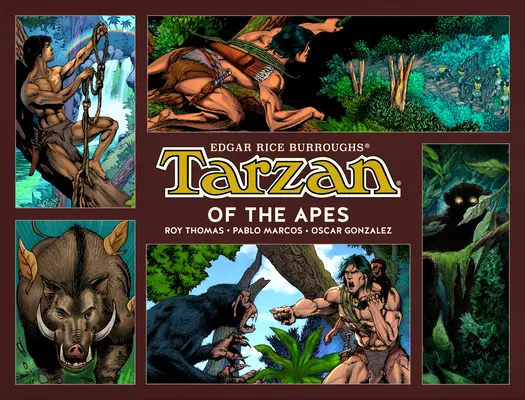 Tarzan al maimuțelor - Tarzan of the Apes