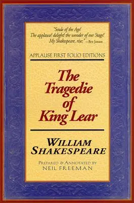 Tragedia regelui Lear - Tragedie of King Lear
