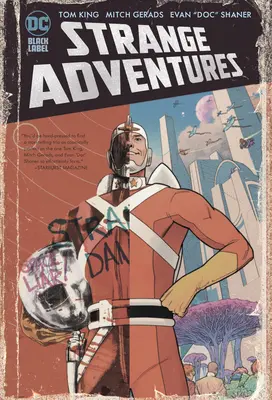 Aventuri ciudate - Strange Adventures