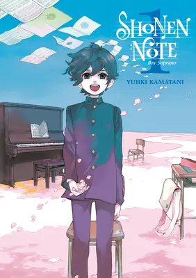 Shonen Note: Băiatul Soprano 1 - Shonen Note: Boy Soprano 1