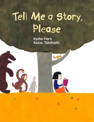 Spune-mi o poveste, te rog - Tell Me a Story, Please