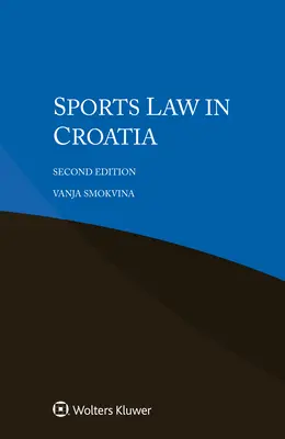 Legea sportului în Croația - Sports Law in Croatia