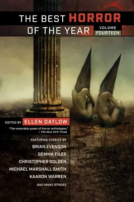Cea mai bună Horror a anului, volumul 14 - The Best Horror of the Year, Volume Fourteen