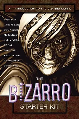 Trusa de pornire bizarro (violet) - The Bizarro Starter Kit (Purple)