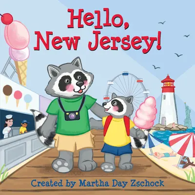 Bună, New Jersey! - Hello, New Jersey!