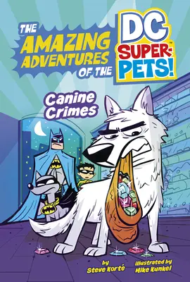 Infracțiuni canine - Canine Crime