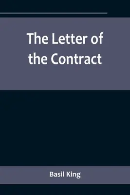 Scrisoarea contractului - The Letter of the Contract
