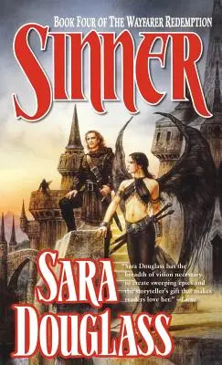 Păcătosul: Cartea a patra din Wayfarer Redemption - Sinner: Book Four of the Wayfarer Redemption