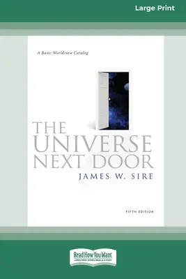 Universul de alături: Ediția a 5-a [Standard Large Print 16 Pt Edition] - The Universe Next Door: 5th Edition [Standard Large Print 16 Pt Edition]
