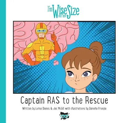 Căpitanul RAS la salvare: Wise for My Size Căpitanul RAS la salvare - Captain RAS to the Rescue: Wise for My Size Captain RAS to the Rescue