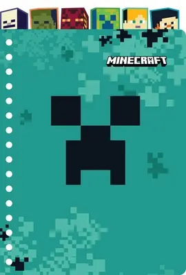 Minecraft: Survival Mode Notebook Spiral - Minecraft: Survival Mode Spiral Notebook