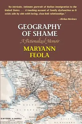 Geografia rușinii: A Fictionalized Memoir - Geography of Shame: A Fictionalized Memoir