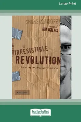 Revoluția irezistibilă [Standard Large Print 16 Pt Edition] - Irresistible Revolution [Standard Large Print 16 Pt Edition]