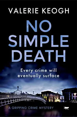 No Simple Death: O crimă misterioasă captivantă - No Simple Death: A Gripping Crime Mystery