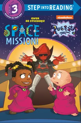 Misiune spațială! (Rugrats) - Space Mission! (Rugrats)