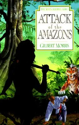 Atacul amazoanelor: Volumul 8 - Attack of the Amazons: Volume 8