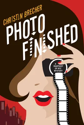 Photo Finished: Un mister confortabil cu o imagine perfectă - Photo Finished: A Picture Perfect Cozy Mystery