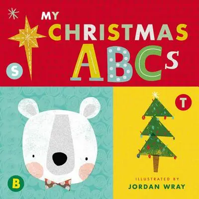 ABC-ul meu de Crăciun - My Christmas ABCs
