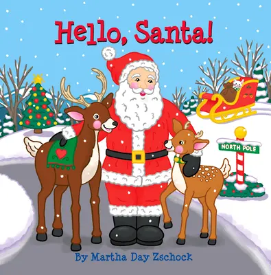Bună, Moș Crăciun! - Hello, Santa!