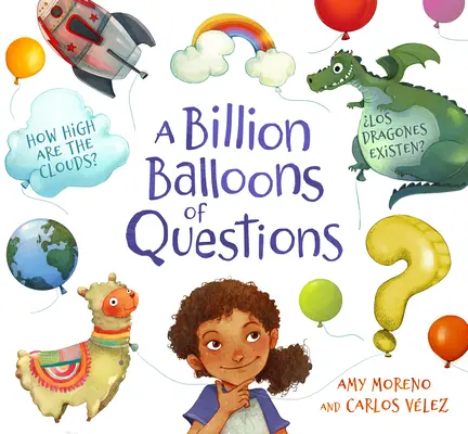 Un miliard de baloane de întrebări - A Billion Balloons of Questions