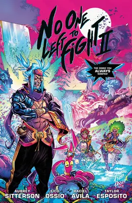 No One Left to Fight Volumul 2 - No One Left to Fight Volume 2