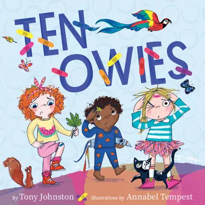 Zece Owies - Ten Owies