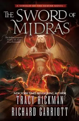 Sabia lui Midras: A Shroud of the Avatar Novel (Un roman despre Giulgiul Avatarului) - The Sword of Midras: A Shroud of the Avatar Novel