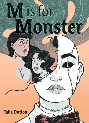 M de la Monster - M Is for Monster