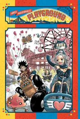 Locul de joacă al lui Hiro Mashima - Hiro Mashima's Playground