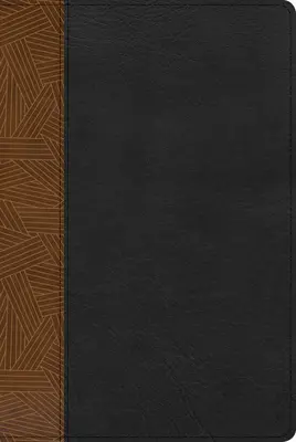 Rvr 1960 Biblia de studiu Arcoiris, Tostado/Negro Smil Piel Con ndice - Rvr 1960 Biblia de Estudio Arcoiris, Tostado/Negro Smil Piel Con ndice