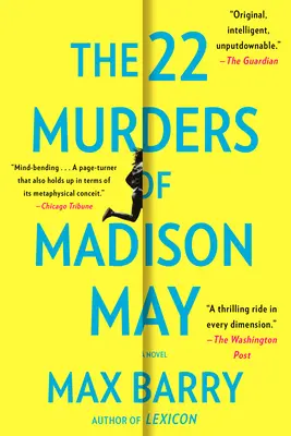Cele 22 de crime ale lui Madison May - The 22 Murders of Madison May