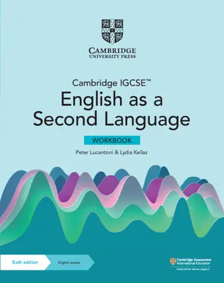Cambridge IGCSE (TM) English as a Second Language Workbook cu acces digital (2 ani) - Cambridge IGCSE (TM) English as a Second Language Workbook with Digital Access (2 Years)