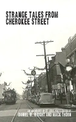 Povești ciudate de pe strada Cherokee - Strange Tales from Cherokee Street