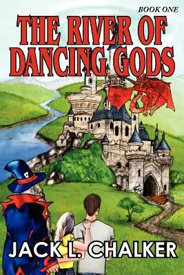 Râul zeilor dansatori (Dancing Gods: Book One) - The River of Dancing Gods (Dancing Gods: Book One)