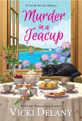 Crimă într-o ceașcă de ceai - Murder in a Teacup