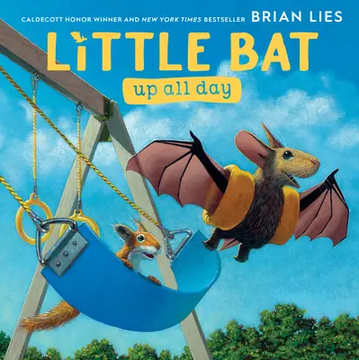 Micul liliac treaz toată ziua - Little Bat Up All Day