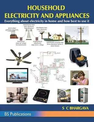 Electricitatea și aparatele electrocasnice: Totul despre electricitatea în casă și cum să o folosești cel mai bine - Household Electricity and Appliances: Everything about electricity in home and how best to use it