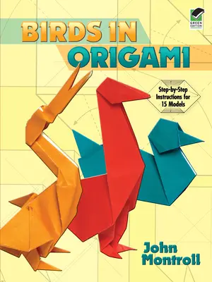 Păsări în Origami - Birds in Origami