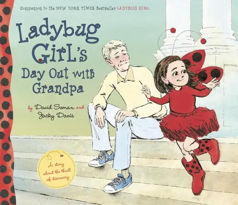 Ziua fetiței Ladybug cu bunicul - Ladybug Girl's Day Out with Grandpa