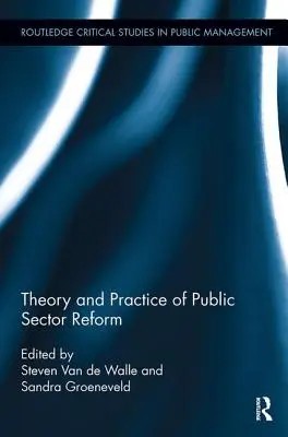 Teoria și practica reformei în sectorul public - Theory and Practice of Public Sector Reform