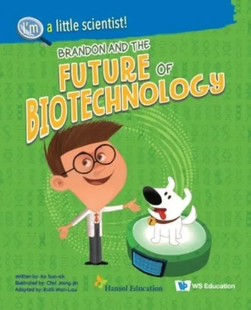 Brandon și viitorul biotehnologiei - Brandon and the Future of Biotechnology