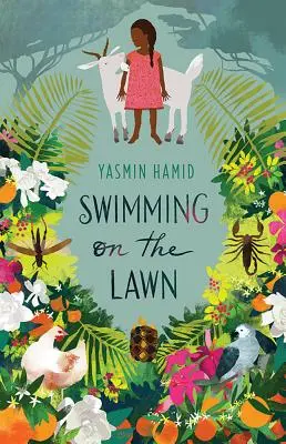 Înotul pe gazon - Swimming on the Lawn