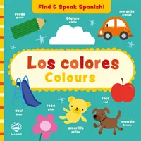 Los colores - Culori - Los colores - Colours