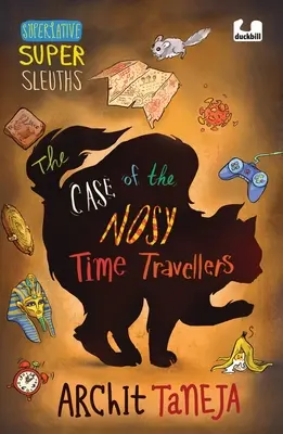 The Case of the Nosy (The Superlative Supersleuths: Book 3) - The Case of the Nosy (the Superlative Supersleuths: Book 3)