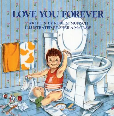 Te iubesc pentru totdeauna - Love You Forever