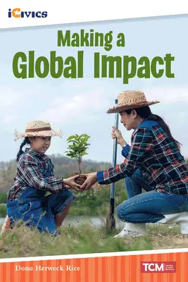 Producerea unui impact global - Making a Global Impact