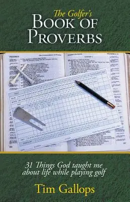 Cartea de proverbe a jucătorului de golf - The Golfer's BOOK OF PROVERBS